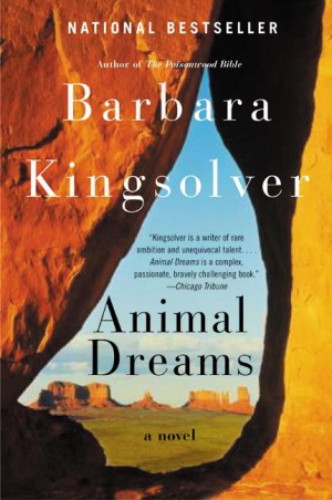 Animal Dreams by Barbara Kingsolver from HarperCollins Publishers LLC (US) in Politics category