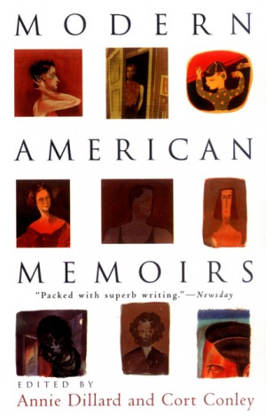 Modern American Memoirs by Annie Dillard from HarperCollins Publishers LLC (US) in Autobiography,Biography & Memoirs category