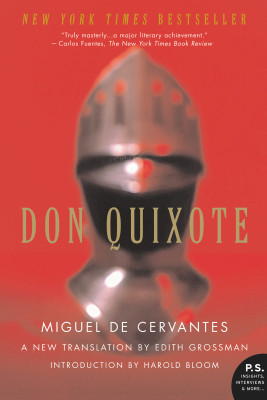 Don Quixote by Edith Grossman from HarperCollins Publishers LLC (US) in General Novel category