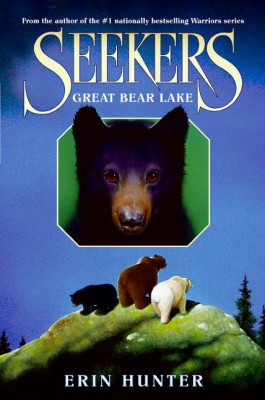 Seekers #2: Great Bear Lake by Erin Hunter from HarperCollins Publishers LLC (US) in Teen Novel category