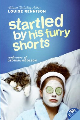 Startled by His Furry Shorts by Louise Rennison from HarperCollins Publishers LLC (US) in General Novel category