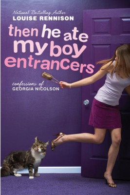 Then He Ate My Boy Entrancers by Louise Rennison from HarperCollins Publishers LLC (US) in General Novel category