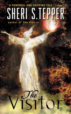 The Visitor by Sheri S. Tepper from HarperCollins Publishers LLC (US) in General Novel category