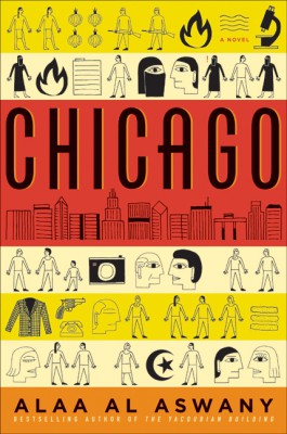 Chicago by Alaa Al Aswany from HarperCollins Publishers LLC (US) in General Novel category
