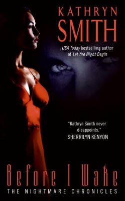 Before I Wake by Kathryn Smith from HarperCollins Publishers LLC (US) in Romance category