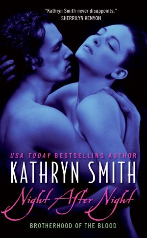 Night After Night by Kathryn Smith from HarperCollins Publishers LLC (US) in General Novel category