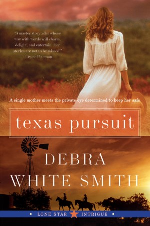 Texas Pursuit by Debra White Smith from HarperCollins Publishers LLC (US) in Religion category