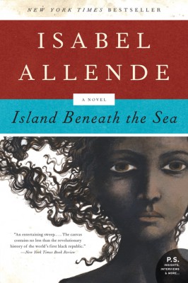 Island Beneath the Sea by Isabel Allende from HarperCollins Publishers LLC (US) in Romance category