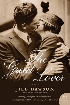 The Great Lover by Jill Dawson from HarperCollins Publishers LLC (US) in General Novel category