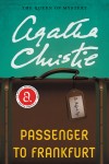 Passenger to Frankfurt by Agatha Christie from  in  category