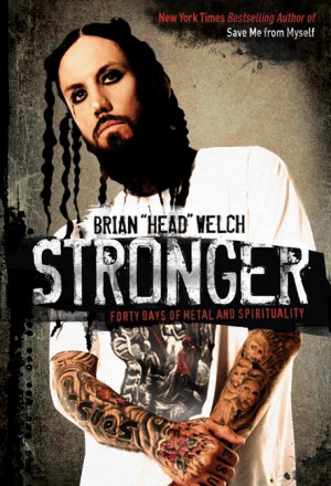 Stronger by Brian Welch from HarperCollins Publishers LLC (US) in Religion category