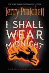 I Shall Wear Midnight - text
