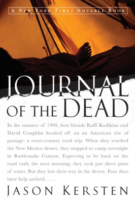 Journal of the Dead by Jason Kersten from HarperCollins Publishers LLC (US) in Law category