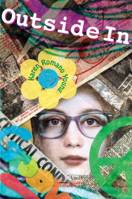 Outside In by Karen Romano Young from HarperCollins Publishers LLC (US) in Teen Novel category