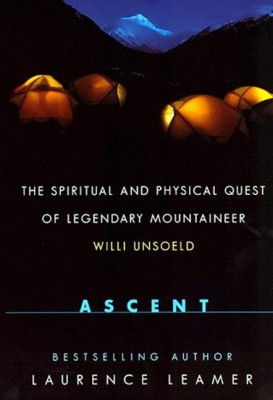 Ascent by Laurence Leamer from HarperCollins Publishers LLC (US) in Autobiography,Biography & Memoirs category