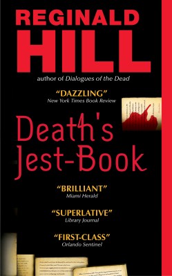 Death's Jest-Book by Reginald Hill from HarperCollins Publishers LLC (US) in General Novel category