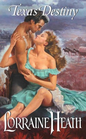 Texas Destiny by Lorraine Heath from HarperCollins Publishers LLC (US) in General Novel category