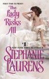 The Lady Risks All by Stephanie Laurens from  in  category