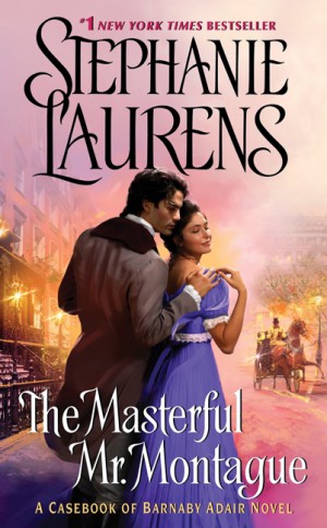 The Masterful Mr. Montague by Stephanie Laurens from HarperCollins Publishers LLC (US) in History category