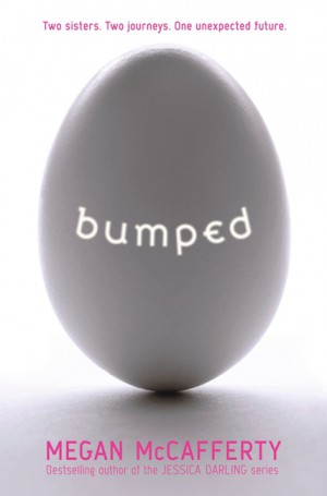 Bumped by Megan McCafferty from HarperCollins Publishers LLC (US) in General Novel category