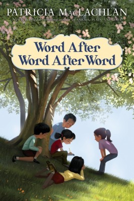 Word After Word After Word by Patricia MacLachlan from HarperCollins Publishers LLC (US) in Teen Novel category