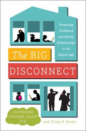 The Big Disconnect by Teresa H. Barker from HarperCollins Publishers LLC (US) in Engineering & IT category