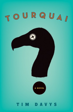 Tourquai by Tim Davys from HarperCollins Publishers LLC (US) in General Novel category