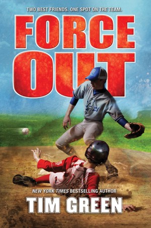Force Out by Tim Green from HarperCollins Publishers LLC (US) in Teen Novel category