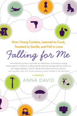 Falling for Me by Anna David from HarperCollins Publishers LLC (US) in Autobiography,Biography & Memoirs category