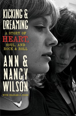 Kicking & Dreaming by Charles R. Cross from HarperCollins Publishers LLC (US) in Art & Graphics category