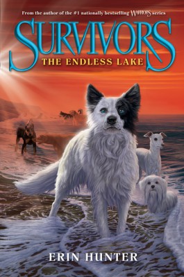 Survivors #5: The Endless Lake by Erin Hunter from HarperCollins Publishers LLC (US) in Teen Novel category