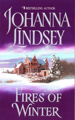 Fires of Winter by Johanna Lindsey from HarperCollins Publishers LLC (US) in General Novel category