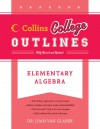 Elementary Algebra - text