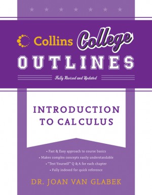 Introduction to Calculus by Joan Van Glabek from HarperCollins Publishers LLC (US) in General Academics category