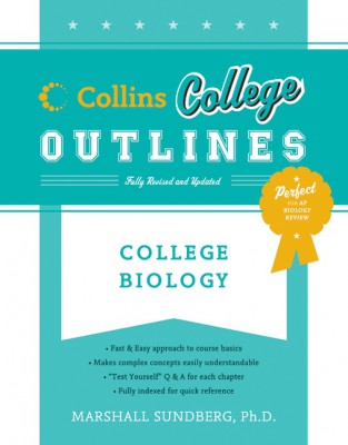 College Biology by Marshall Sundberg from HarperCollins Publishers LLC (US) in General Academics category