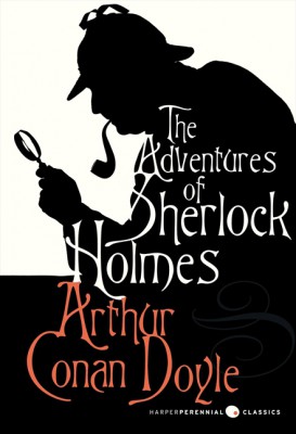 The Adventures of Sherlock Holmes by Arthur Conan Doyle from HarperCollins Publishers LLC (US) in General Novel category