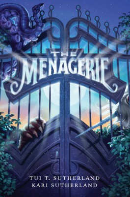 The Menagerie by Kari H. Sutherland from HarperCollins Publishers LLC (US) in Teen Novel category