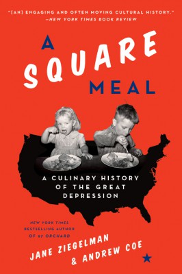 A Square Meal by Andrew Coe from HarperCollins Publishers LLC (US) in Family & Health category