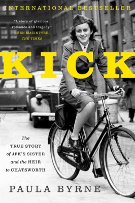 Kick by Paula Byrne from HarperCollins Publishers LLC (US) in History category