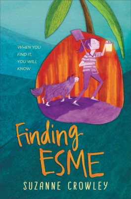 Finding Esme by Suzanne Crowley from HarperCollins Publishers LLC (US) in Teen Novel category