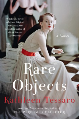 Rare Objects by Kathleen Tessaro from HarperCollins Publishers LLC (US) in General Novel category
