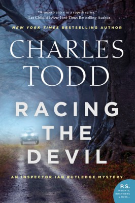 Racing the Devil by Charles Todd from HarperCollins Publishers LLC (US) in General Novel category