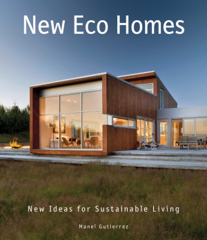 New Eco Homes by Manel Gutierrez from HarperCollins Publishers LLC (US) in Art & Graphics category