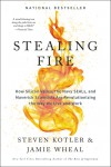 Stealing Fire by Jamie Wheal from  in  category
