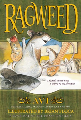 Ragweed by Avi from HarperCollins Publishers LLC (US) in Teen Novel category