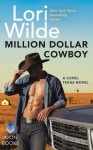 Million Dollar Cowboy by Lori Wilde from  in  category