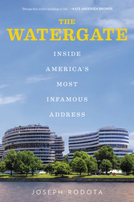 The Watergate by Joseph Rodota from HarperCollins Publishers LLC (US) in History category