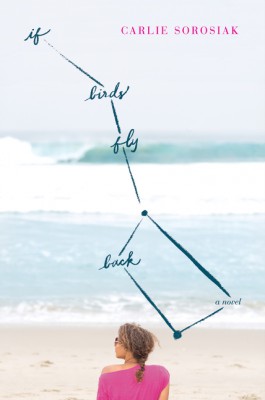 If Birds Fly Back by Carlie Sorosiak from HarperCollins Publishers LLC (US) in General Novel category