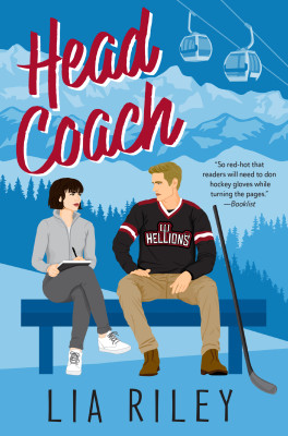 Head Coach by Lia Riley from HarperCollins Publishers LLC (US) in Romance category