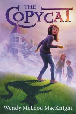 The Copycat by Wendy McLeod MacKnight from HarperCollins Publishers LLC (US) in Teen Novel category